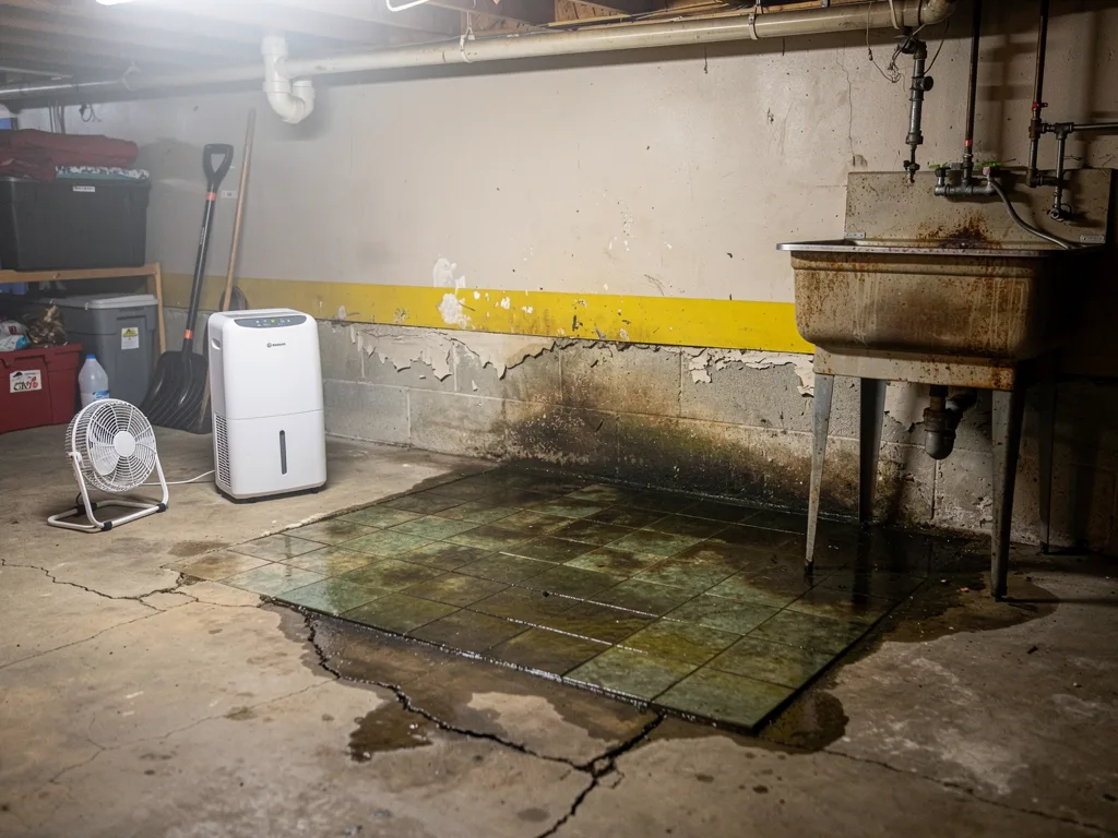 Common warning signs of sewage issues across Michigan
